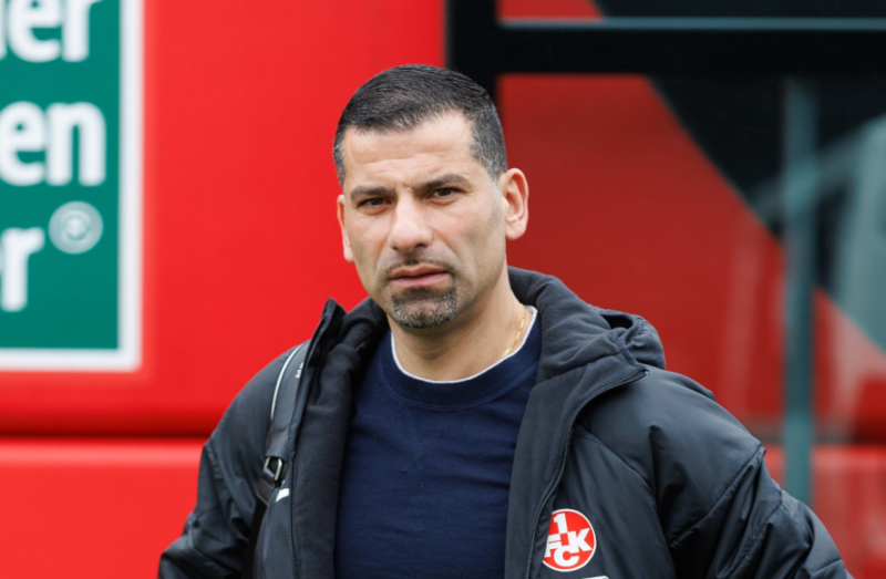 Kaiserslautern stellt Grammozis frei! Der Punkteschnitt der letzten 10 FCK-Trainer