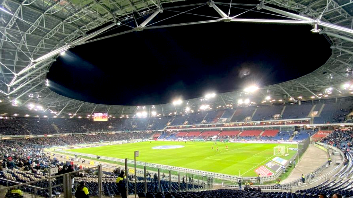 Zuschauer-Tiefstwerte für HSV, Hannover und Rostock