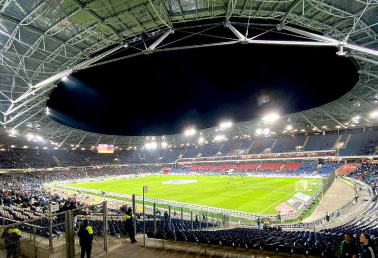Zuschauer-Tiefstwerte für HSV, Hannover und Rostock
