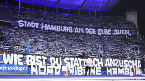 Der HSV hat die meisten Auswärtsfahrer in Deutschland