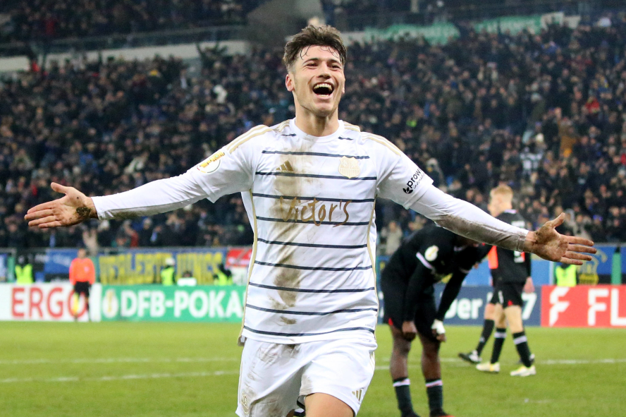 Du betrachtest gerade Saarbrücken gewann in dieser Saison gegen mehr Bundesligisten als Mainz