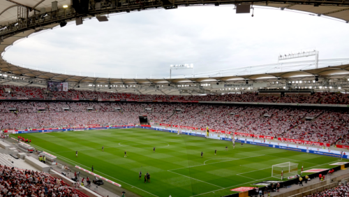 DFB bewirbt sich für drei Europapokalendspiele