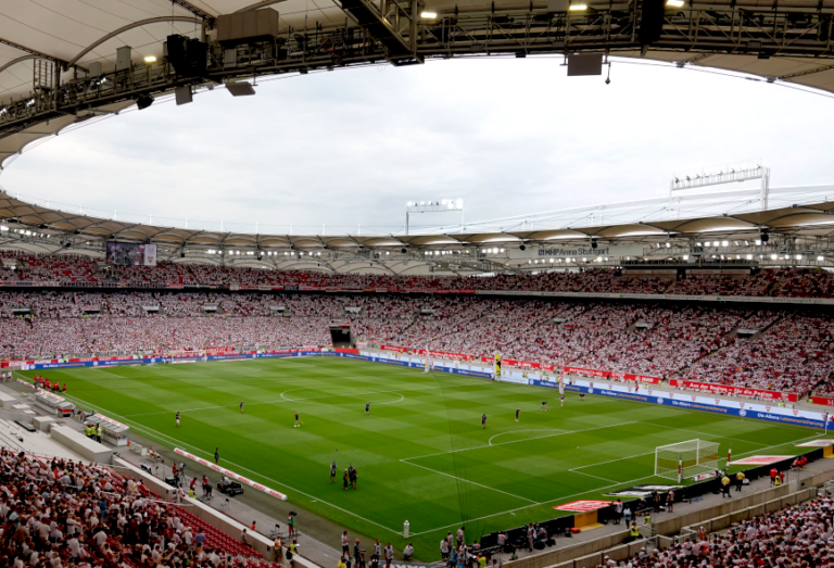 DFB bewirbt sich für drei Europapokalendspiele