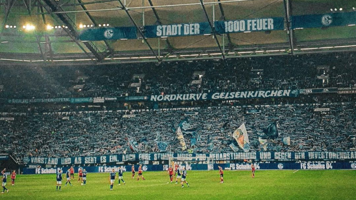 2. Bundesliga auf Platz 2 im Zuschauer-Europavergleich vom Wochenende
