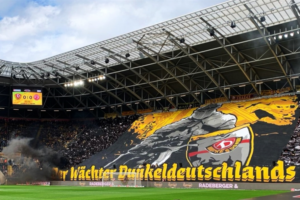 Read more about the article Wie im Vorjahr: Dresden gegen Essen sehen über 30.000 Zuschauer