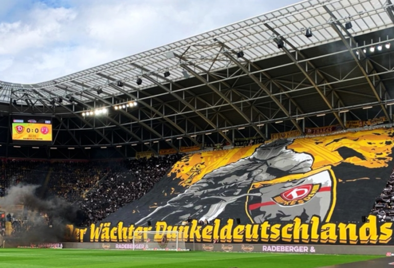Wie im Vorjahr: Dresden gegen Essen sehen über 30.000 Zuschauer
