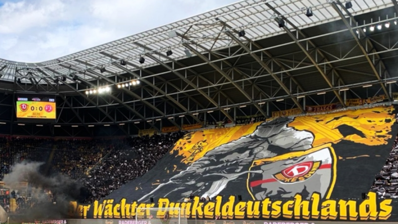 Wie im Vorjahr: Dresden gegen Essen sehen über 30.000 Zuschauer