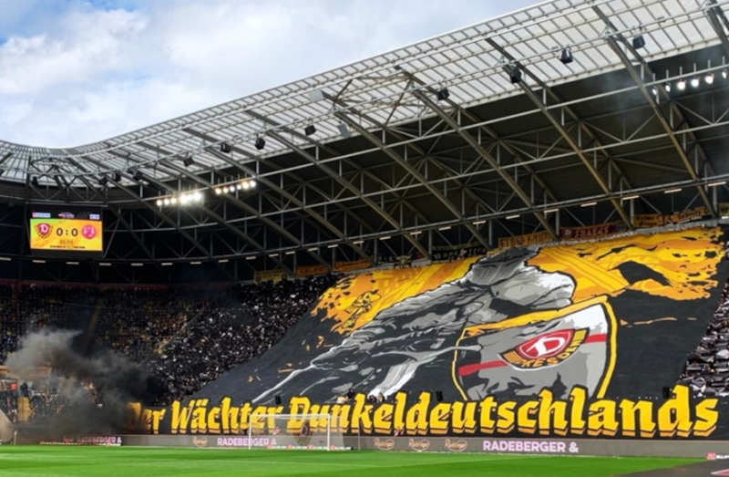 Wie im Vorjahr: Dresden gegen Essen sehen über 30.000 Zuschauer