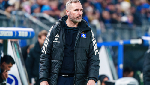HSV: Walter muss gehen – trotz des besten Punkteschnitts seit Ernst Happel