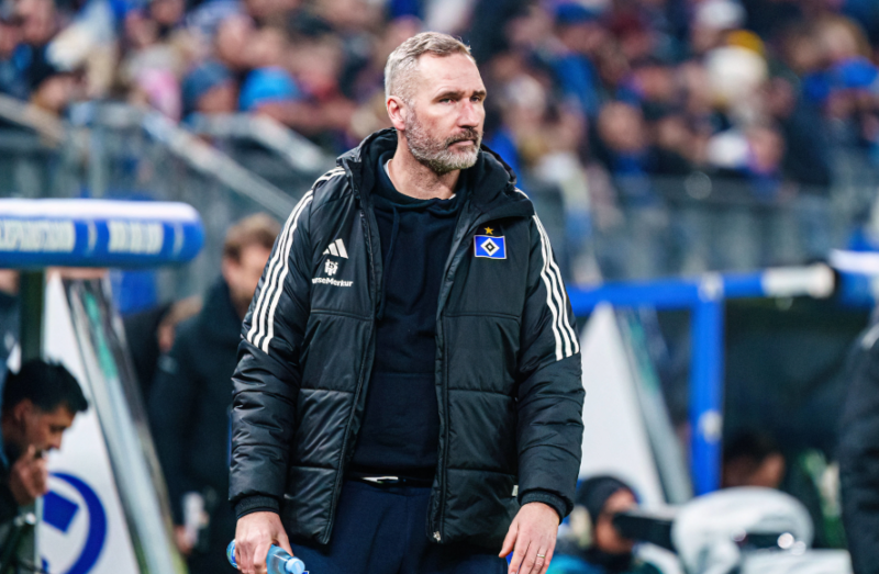 HSV: Walter muss gehen – trotz des besten Punkteschnitts seit Ernst Happel