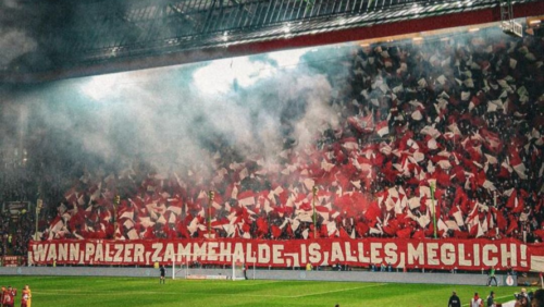 Südwestderby und Frankenderby steigen vor ausverkauftem Haus