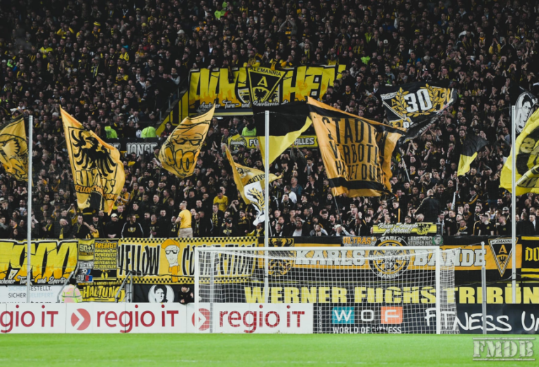 Aachen und Bielefeld stellen neue Zuschauerrekorde auf