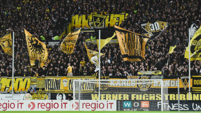 Aachen und Bielefeld stellen neue Zuschauerrekorde auf