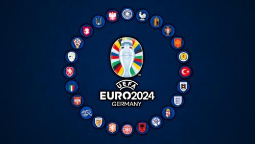 Die Teilnehmer und Gruppen der Europameisterschaft 2024