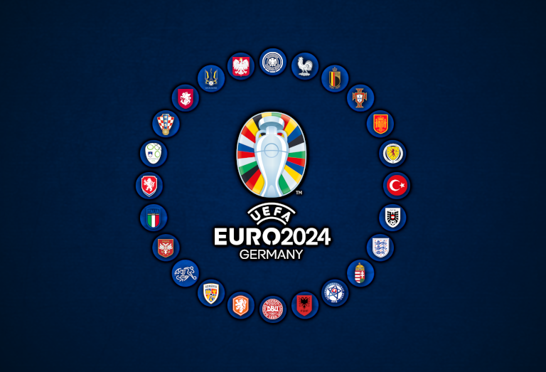 Die Teilnehmer und Gruppen der Europameisterschaft 2024