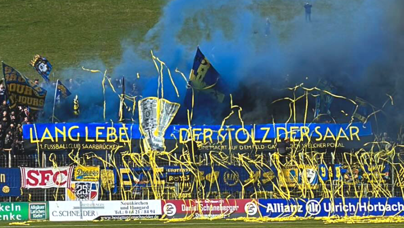 Alle Verbandspokalspiele vom Wochenende