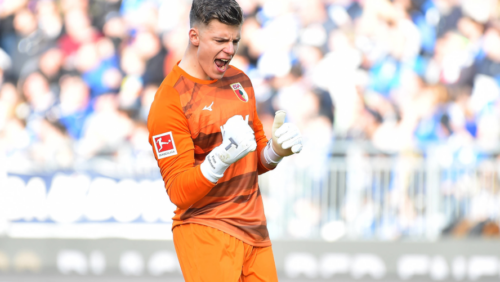 Spiele ohne Gegentor: Augsburg und Kaiserslautern halten erstmals die Null