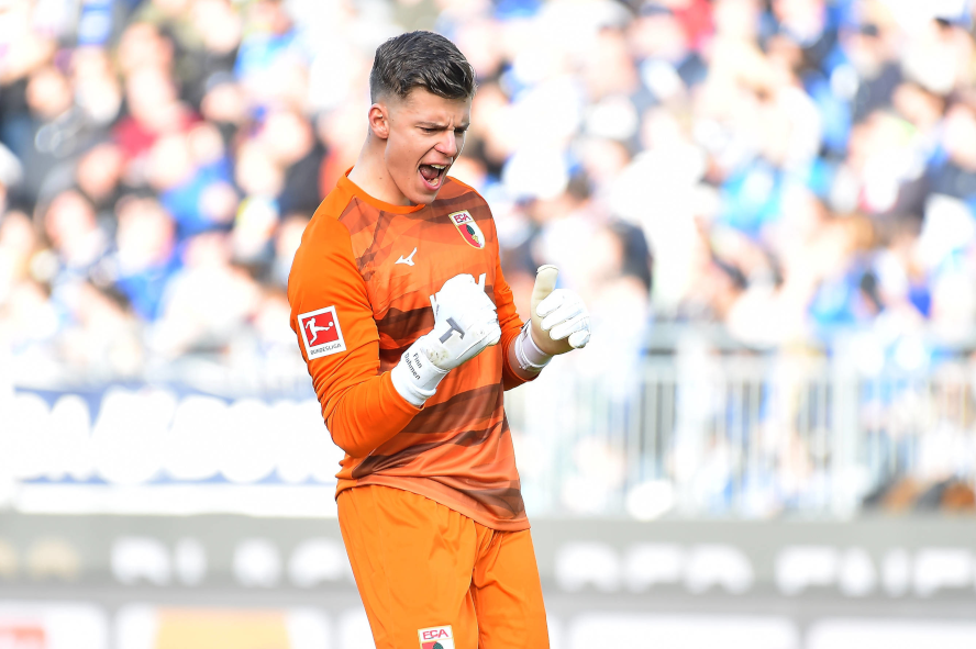 Du betrachtest gerade Spiele ohne Gegentor: Augsburg und Kaiserslautern halten erstmals die Null