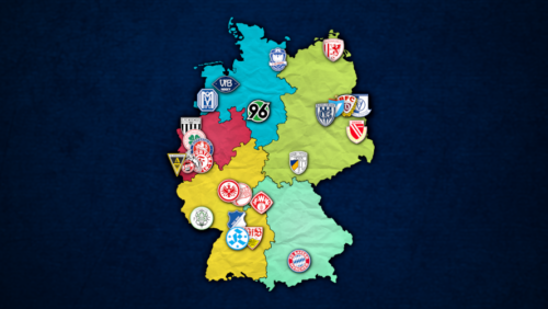 25 Regionalligisten wollen in die 3. Liga