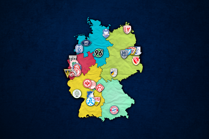 You are currently viewing 25 Regionalligisten wollen in die 3. Liga