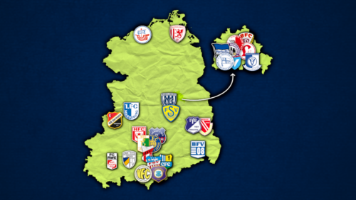 Zulassungsverfahren zur Regionalliga Nordost 2024/25