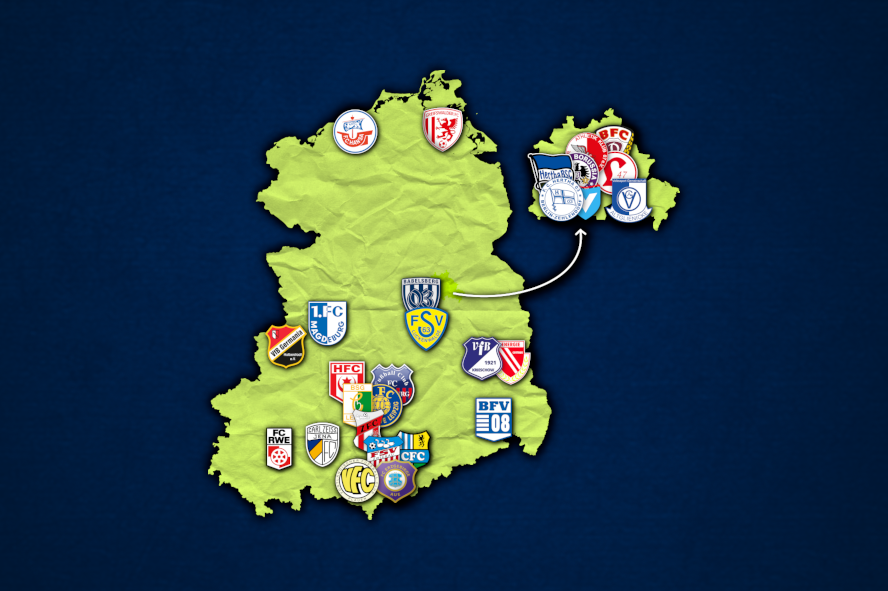 Du betrachtest gerade Zulassungsverfahren zur Regionalliga Nordost 2024/25