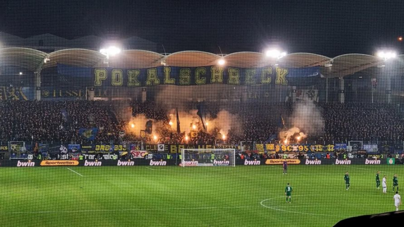 Kein Ausweichstadion gefunden: DFB verlegt Drittligapartie zwischen Saarbrücken und Essen