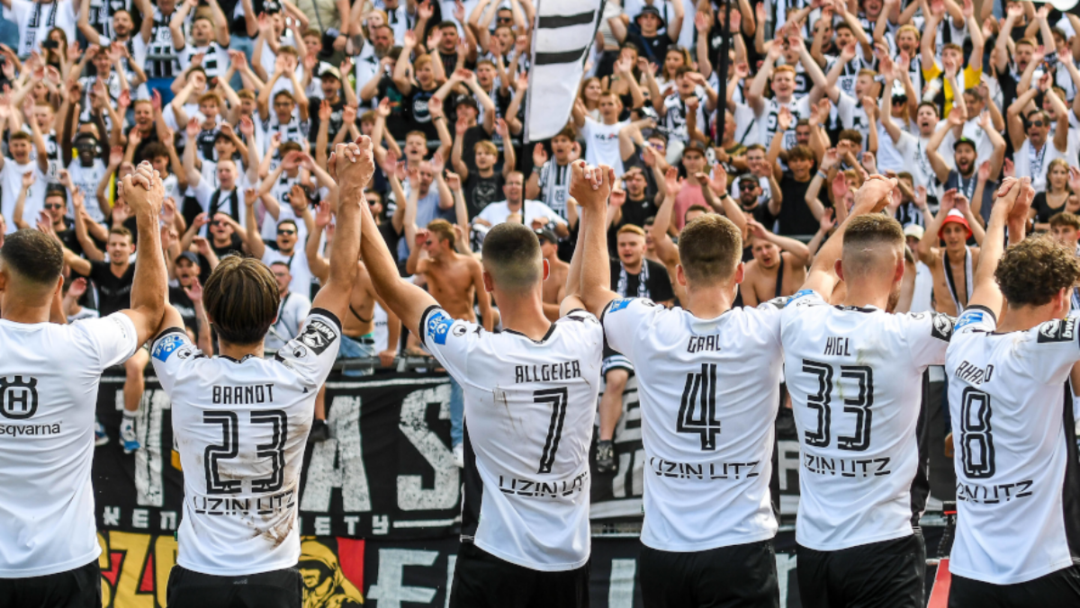 Ulm kehrt vor großer Kulisse ins Donaustadion zurück