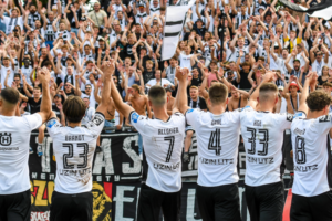 Mehr über den Artikel erfahren Ulm kehrt vor großer Kulisse ins Donaustadion zurück
