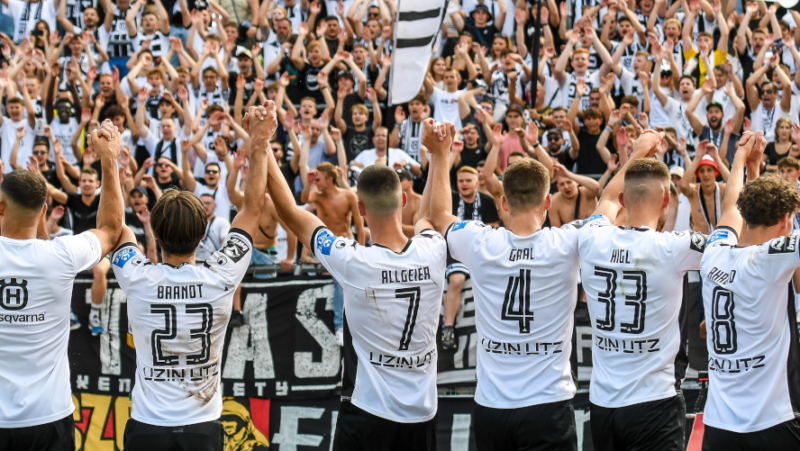 Ulm kehrt vor großer Kulisse ins Donaustadion zurück