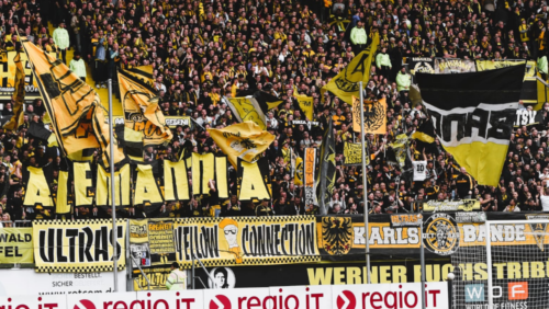 Nun in den Top 30! Aachen zieht in der Zuschauertabelle am nächsten Bundesligisten vorbei