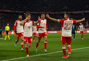Read more about the article Zwei deutsche Klubs im Halbfinale: Wer gewinnt die Champions League 2024?