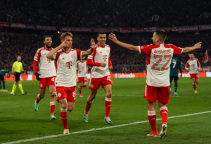 Mehr über den Artikel erfahren Zwei deutsche Klubs im Halbfinale: Wer gewinnt die Champions League 2024?
