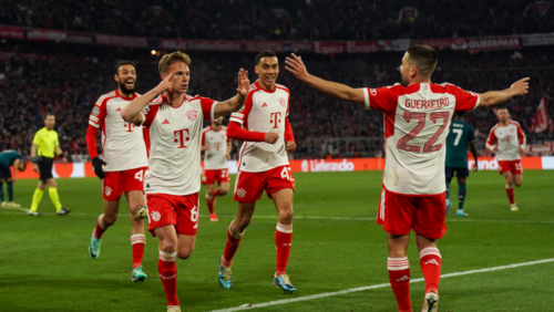 Zwei deutsche Klubs im Halbfinale: Wer gewinnt die Champions League 2024?