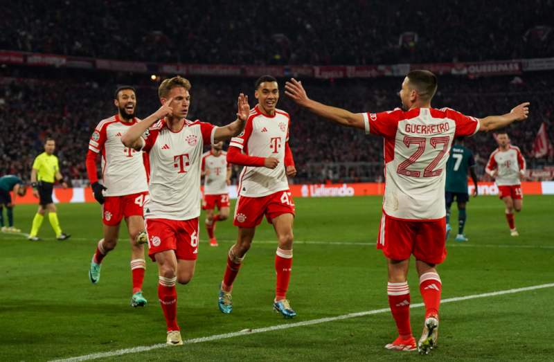 Zwei deutsche Klubs im Halbfinale: Wer gewinnt die Champions League 2024?