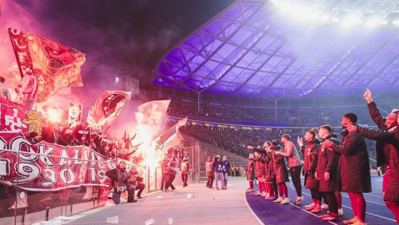 Pokalfieber: Mehr Zuschauer beim Public-Viewing in Kaiserslautern als beim Spiel im Saarbrücken