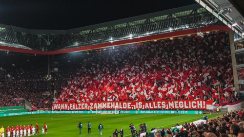 Von Kaiserslautern bis Trier: Vereine in Rheinland-Pfalz mit Zuschauerhoch