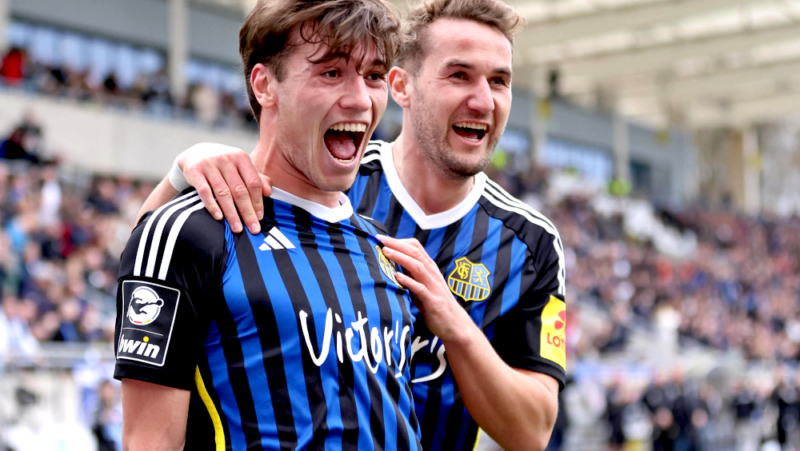 Diese Mannschaften haben den Aufstieg in der eigenen Hand