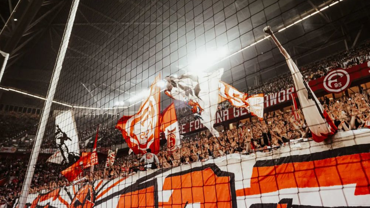 Fortuna Düsseldorf kratzt an den 40.000! Zuschauer-Vereinsrekord bereits geknackt
