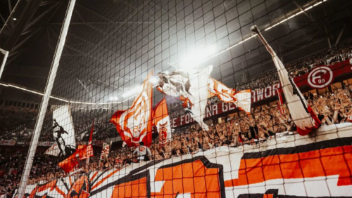 Fortuna Düsseldorf kratzt an den 40.000! Zuschauer-Vereinsrekord bereits geknackt