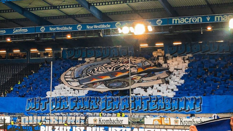 Der Spielplan ist da: Gütersloh und Duisburg eröffnen die Regionalliga West 2024/25