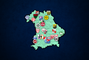 Mehr über den Artikel erfahren Zulassungsverfahren zur Regionalliga Bayern 2024/25