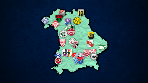 Zulassungsverfahren zur Regionalliga Bayern 2024/25