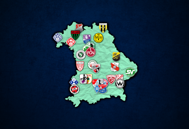 Zulassungsverfahren zur Regionalliga Bayern 2024/25