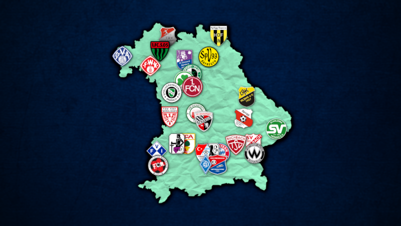 Zulassungsverfahren zur Regionalliga Bayern 2024/25