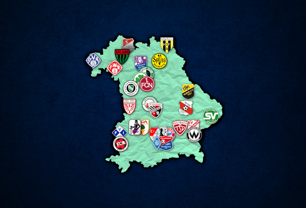 You are currently viewing Zulassungsverfahren zur Regionalliga Bayern 2024/25