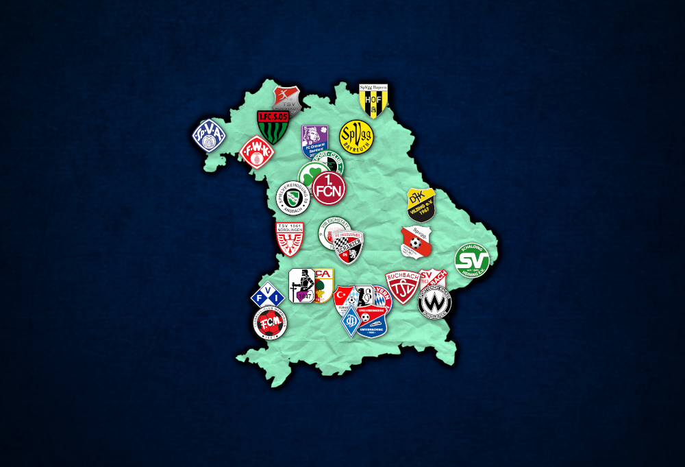 Du betrachtest gerade Zulassungsverfahren zur Regionalliga Bayern 2024/25