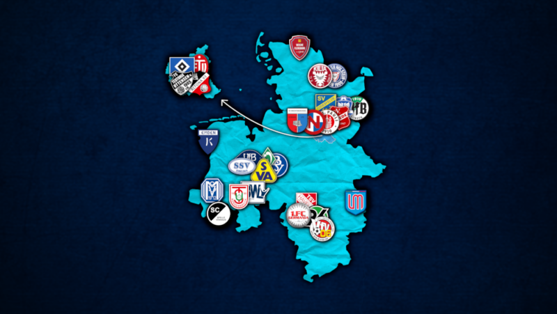 Zulassungsverfahren zur Regionalliga Nord 2024/25