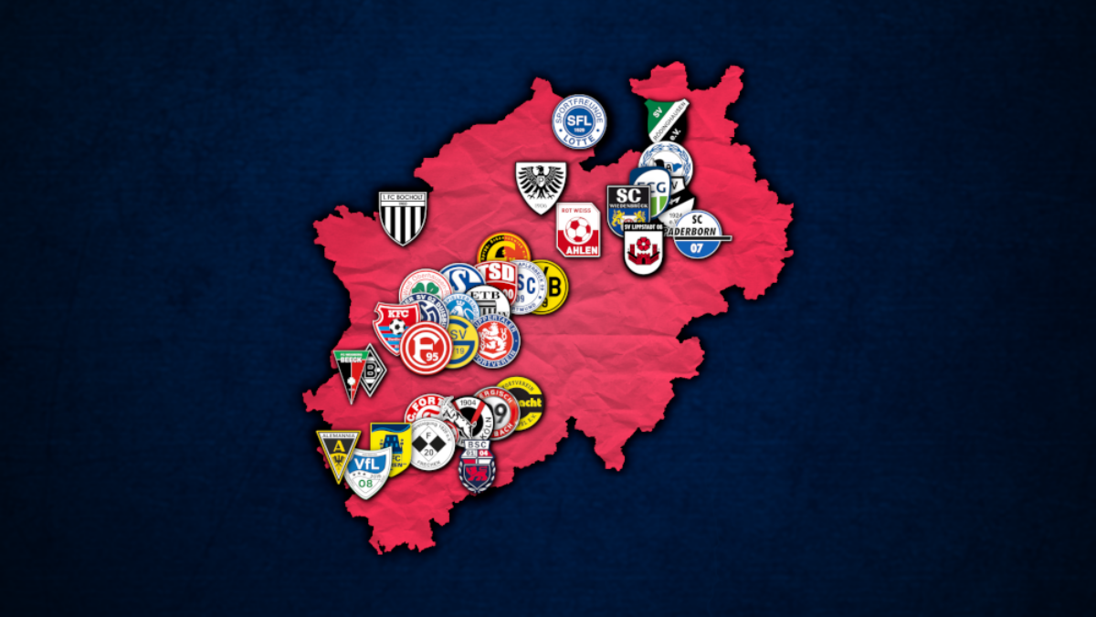 Zulassungsverfahren zur Regionalliga West 2024/25