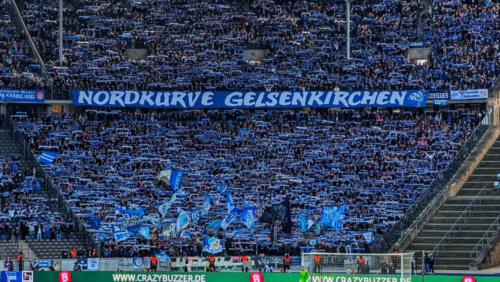 Ansturm auf Gästetickets: Schalke könnte Stadien alleine füllen